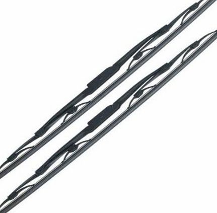 EAA FORD FOCUS 98-05 Windscreen Wipers Wiper Blades 22 19