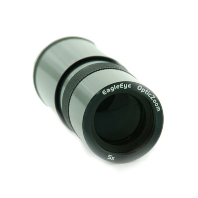 Eagle Eye OpticZoom 5x Telephoto Lens