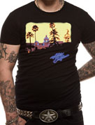 Eagles (Hotel California) T-shirt cid_4922TSBP