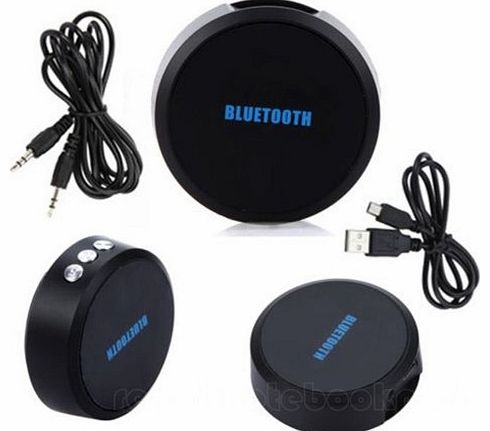  Bluetooth 3.0 A2DP Audio Music Receiver Car Radio AUX Home Stereo Speaker Mic for Apple iPhone iPod iPad Samsung S3 S4 HTC Smartphone Bluetooth Laptop Tablet PC