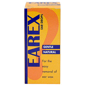 Earex Ear Drops