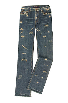 Vida ripped jeans