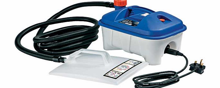 SS125 Maxisteam Wallpaper Stripper - 2000W