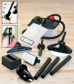 Earlex Steam Homecare Kit