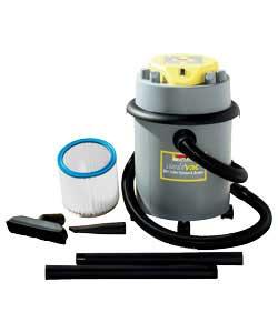 Earlex WD1100 Workshop Combi-Vac Vacuum and Blower