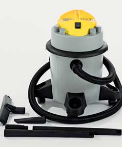 Earlex WD1200P CombiPOWERVac with Power Tool Socket