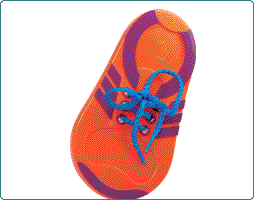 Early Learning Centre 1-2 Tie My Shoe