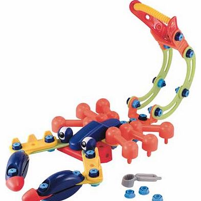 Early Learning Centre Build It Wacky Animals