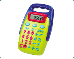Early Learning Centre Childrens Calculator