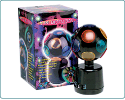 Early Learning Centre Disco Lights