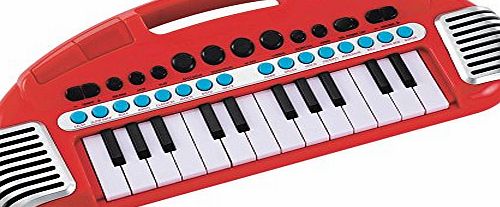 Early Learning Centre ELC Carry Along Keyboard - Red