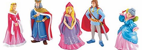 Early Learning Centre Elc Palace Figure Set