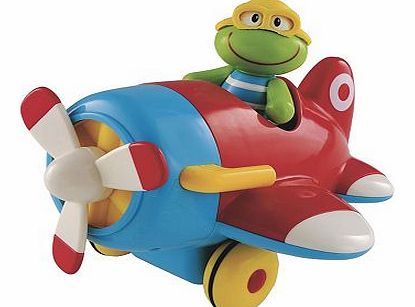 ELC Toy Box Plane and Frog 10158503