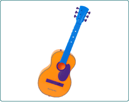 Early Learning Centre Electronic Guitar