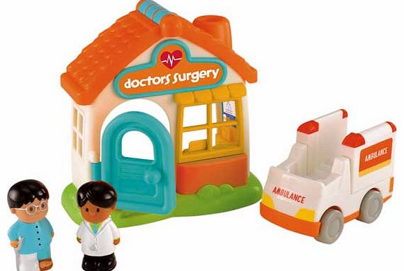 Early Learning Centre HappyLand Doctors Surgery