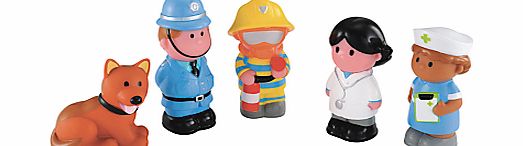 Early Learning Centre HappyLand Happy Heroes