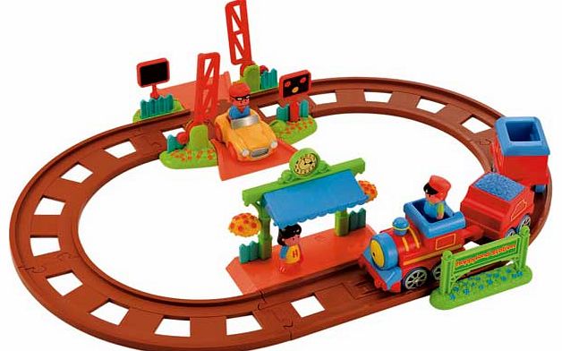 HappyLand Train Set