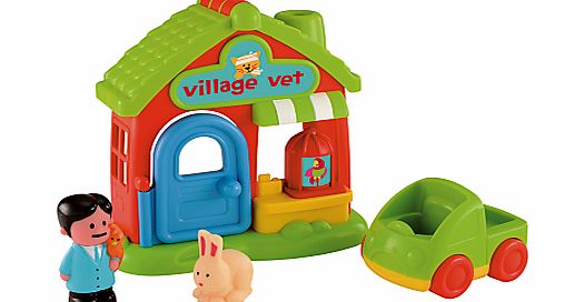 Early Learning Centre HappyLand Village Vet
