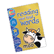 Early Learning Centre I CAN LEARN - READING YOUR FIRST WORDS BOOK