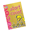 Early Learning Centre I CAN LEARN - START TO COUNT BOOK