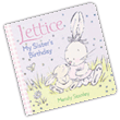 Early Learning Centre LETTICE MY SISTERS BIRTHDAY BOOK