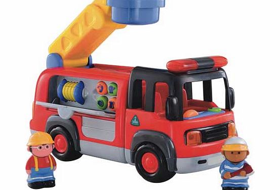 Early Learning Centre Lights and Sounds Fire