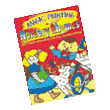 MAGIC PAINTING NURSERY RHYME BOOK