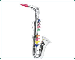 Early Learning Centre Melody Saxophone
