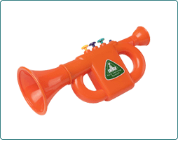Early Learning Centre Melody Trumpet