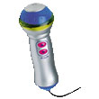 Early Learning Centre MICROPHONE WITH VOICE CHANGER