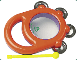 Early Learning Centre My First Tambourine