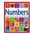 Early Learning Centre MY WORLD NUMBERS BOOK