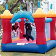 Early Learning Centre NEW AIRFLOW BOUNCY CASTLE