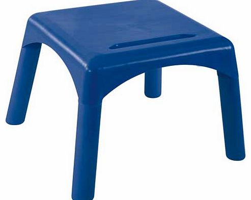 Plastic Table - Blue