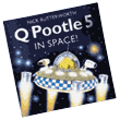 Early Learning Centre Q POOTLE 5 IN SPACE BOOK