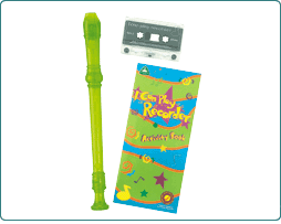 Early Learning Centre Recorder Set