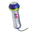 SHOWSTOPPERS - MICROPHONE WITH VOICE CHANGER
