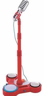Sing-Along Microphone - Red