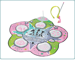 Early Learning Centre Star Party Dance Mat
