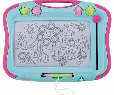 Early Learning Centre Super Scribbler - Pink and