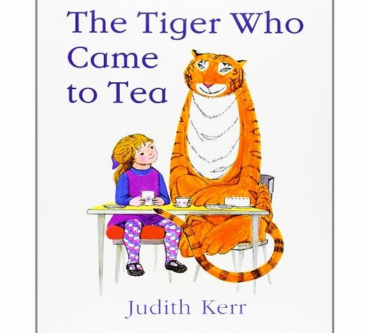 Early Learning Centre The Tiger Who Came to Tea