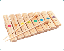 Early Learning Centre Wooden Xylophone