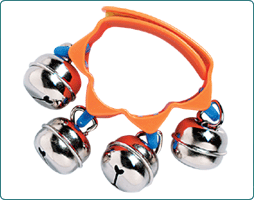 Early Learning Centre Wrist Bells