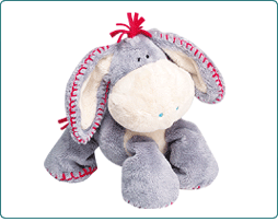 Early Years BLANKIES DONKEY