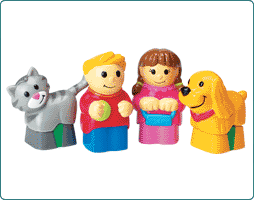 Block Buddies Family