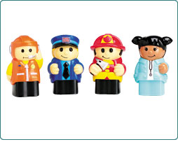 Block Buddies Rescue