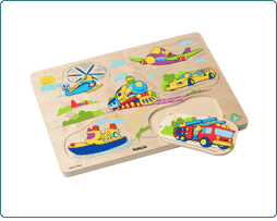 ELECTRONIC TRANSPORT LIFT OUT