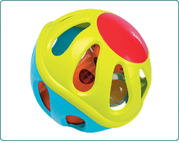 LIGHT AND SOUND BALL