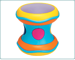 Early Years LIGHT AND SOUND DRUM