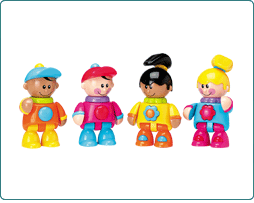 Early Years LITTLE FRIENDS